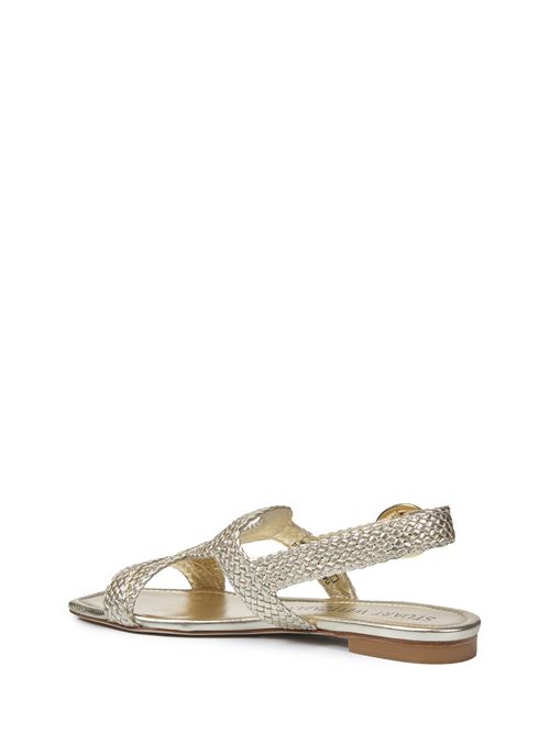 wovette flat STUART WEITZMAN | SH945LIO